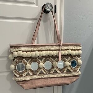 💙 Rebecca Minkoff Agonda Large Tote